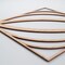 Ekena Millwork Large Otis Decorative Fretwork Wood Wall Panels, Alder, 23 3/8"W x 23 3/8"H x 3/8"T WALW24X24X0375OTSAL - alternate 3